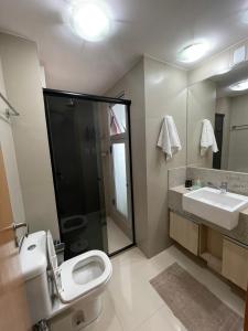 Flat no Condomínio Jade Brasília