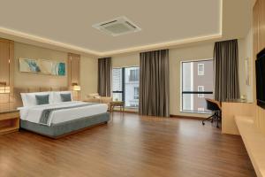 The Fern Residency Bengaluru, Seshadripuram, Series by Marriott