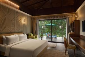 Debus The Fern Resort & Spa, Jim Corbett, Series by Marriott