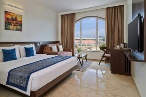 The Fern Sardar Sarovar Resort Kevadia, Gujarat, Series by Marriott