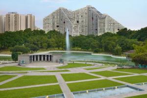 Amanora The Fern Pune, Series by Marriott