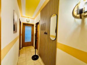 NEU Apartmenthaus-Usedom "Kajüte 2" mit Garten - In 5  Minuten zu Fuß am Strand