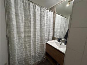 Studio cercano a Movistar Arena y Parque Ohiggins