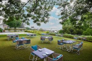The Fern Seaside Luxurious Tent Resort Daman, Series by Marriott