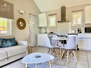 LE COIN - T2 moderne climatisé avec Wi-Fi