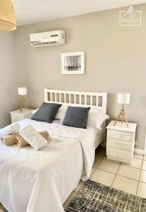 LE COIN - T2 moderne climatisé avec Wi-Fi