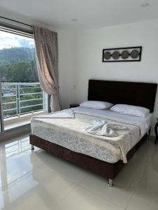 Apartamento exclusivo con Piscina y Vista panoramica, Anapoima Centro