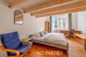 Charming Apartment in the Heart of Prague by Rentez