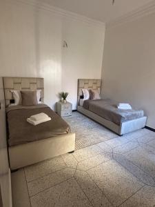 Appartement spacieux 2 Chambres - 6 personnes - Fès