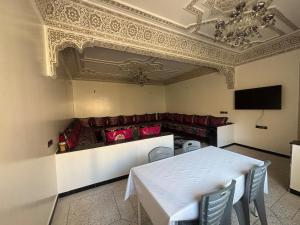 Appartement spacieux 2 Chambres - 6 personnes - Fès