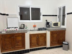 Appartement spacieux 2 Chambres - 6 personnes - Fès