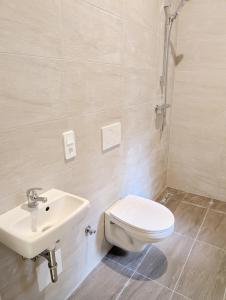 Cozy central apartment in Praterstern area 5A