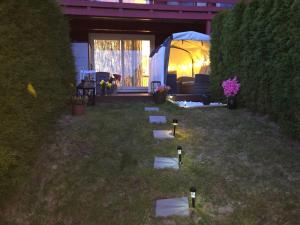 1 BR Apt Oslo, Garden, Terrace, Free Parking,