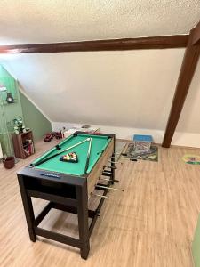 Das kleine Vulkanhaus