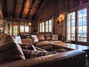 Chalet Panorama des Cimes by Interhome