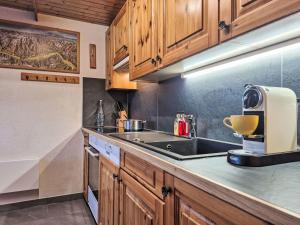 Chalet Panorama des Cimes by Interhome