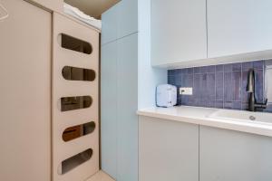 Renovated studio in the heart of the Marais