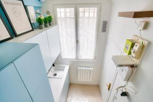 Renovated studio in the heart of the Marais