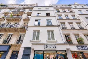 Renovated studio in the heart of the Marais