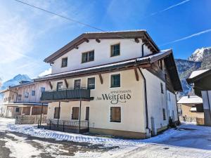 Apartment Am Weitfeld-2 by Interhome