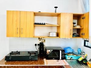 Spacious Sea Breeze One Bedroom Apartment