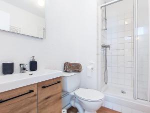 Apartment Les Olympiades-14 by Interhome