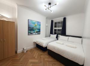 Modern Central London Apartment near Paddington & Hyde Park - Sleeps 9
