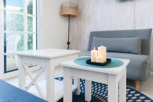 maison 2-4 couchages port bourgenay, golf ocean et port