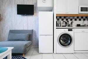 maison 2-4 couchages port bourgenay, golf ocean et port