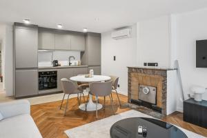 "La Suite Tête dOr" Superbe appartement en hypercentre avec climatisation