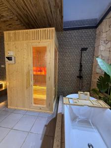 Penthouse S202 Homestay BBQ Vinhomes Grand Park