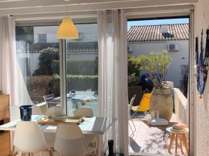 385 VILLA 4 pers Héliovillage