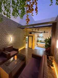 Penthouse S202 Homestay BBQ Vinhomes Grand Park