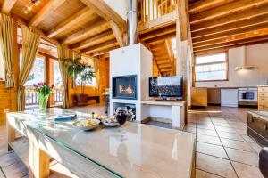 Chalet Johmarons Les Gets - by PAJ