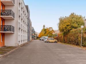 Séjours & Affaires Nantes La Beaujoire