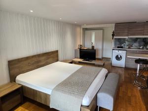 1 BR Apt Oslo, Garden, Terrace, Free Parking,
