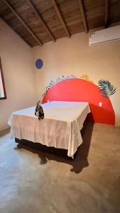 Casa Beira rio Caraíva