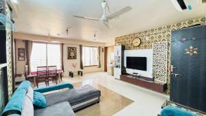 3BHK Fall finished Apartment