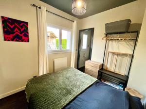 T2 neuf RDC, Terrasse, Parking privé, Calme