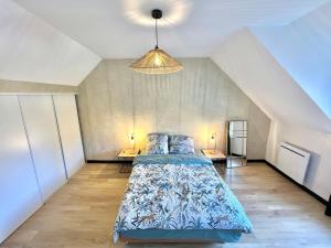 Maison familiale entre Fouesnant et Bénodet