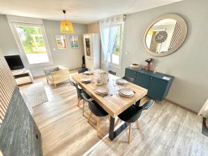 Maison familiale entre Fouesnant et Bénodet