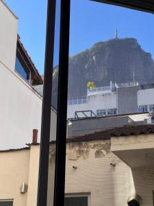 Apto charmoso em frente a lagoa