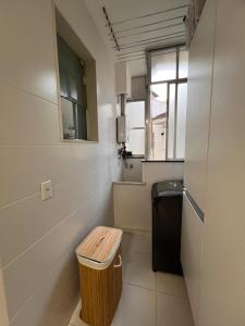 Apto charmoso em frente a lagoa