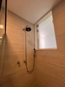 Apto charmoso em frente a lagoa