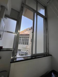 Apto charmoso em frente a lagoa