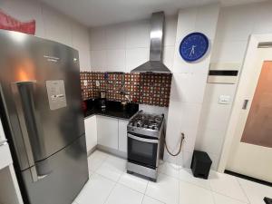 Apto charmoso em frente a lagoa