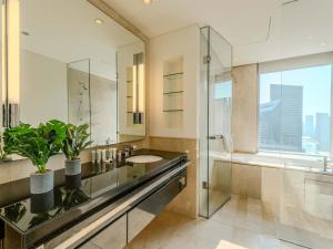 Incredible Views at JW Marriott Dubai Marina