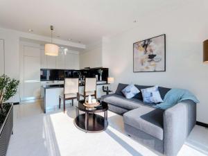 Incredible Views at JW Marriott Dubai Marina