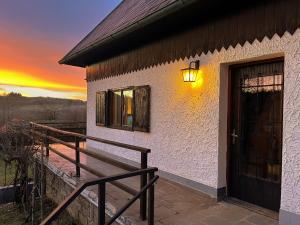 Chata v Kamenném Přívozu