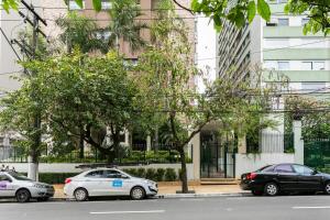 Se hospede no coracao Sao Paulo Jardins